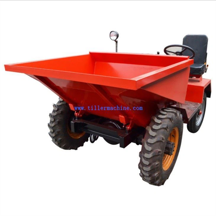 1-10 Ton Dumper