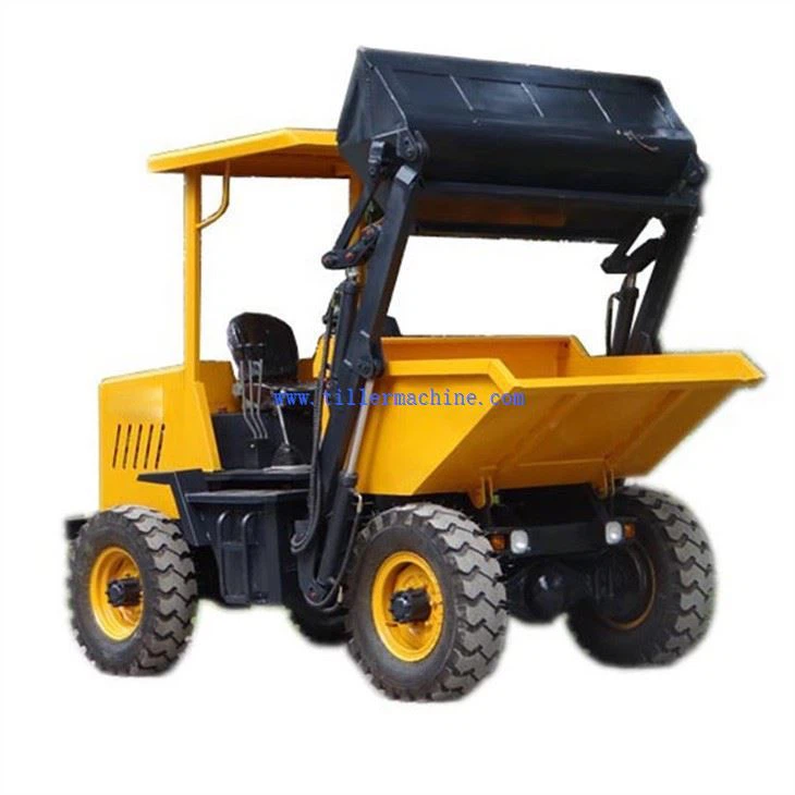 1-10 Ton Dumper