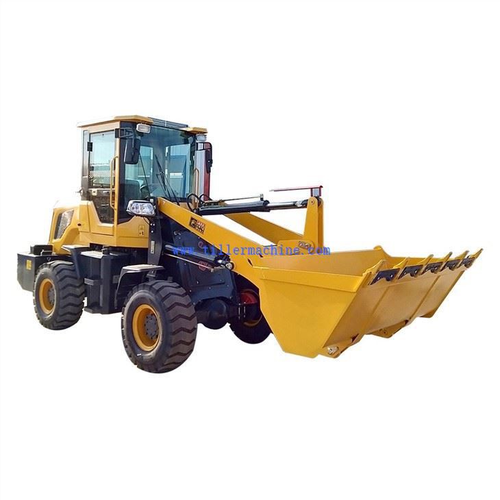 930 Model Wheel Loader