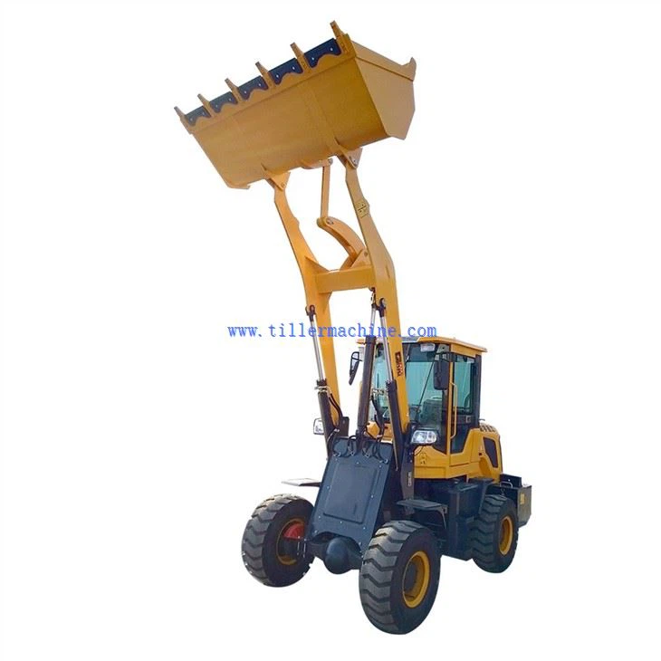 930 Model Wheel Loader