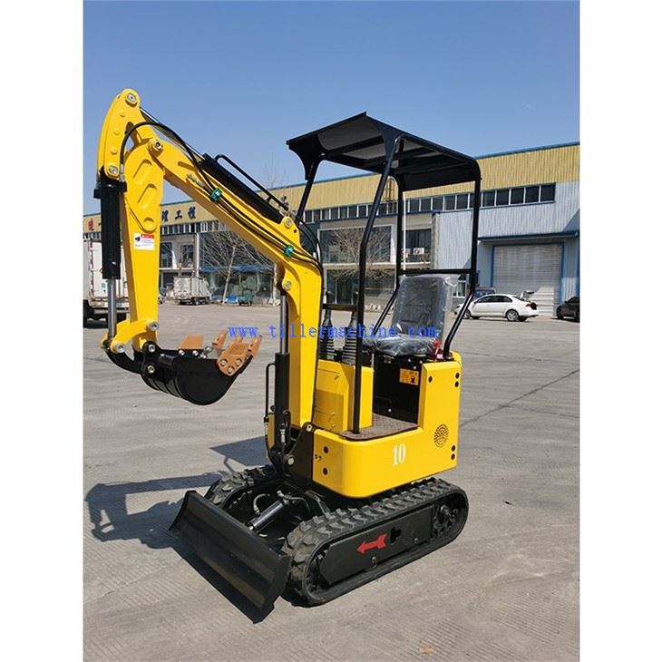 Small Excavator