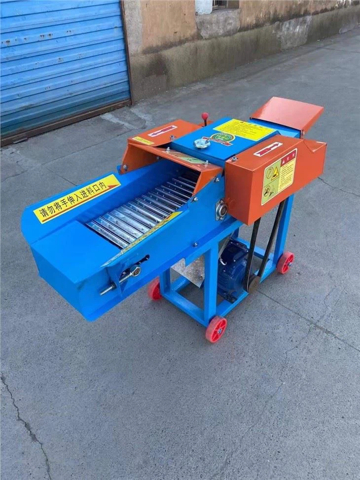 Automatic Chaff Cutter